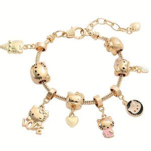 Hello Kitty bracelet Hello Kitty bracelet Hello Kitty bracelet Hello Kitty brace